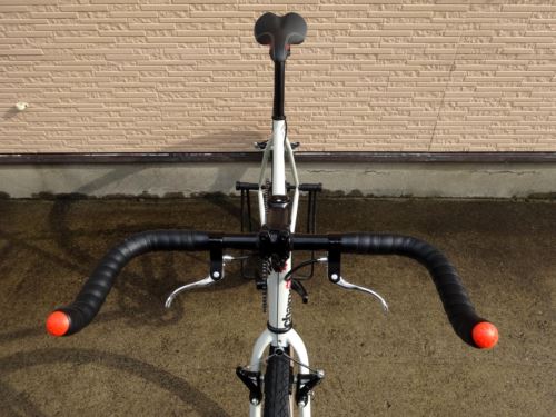 2016' Charge Bikes PLUG 0 . SATIN GREY.-(新潟の自転車のプロ